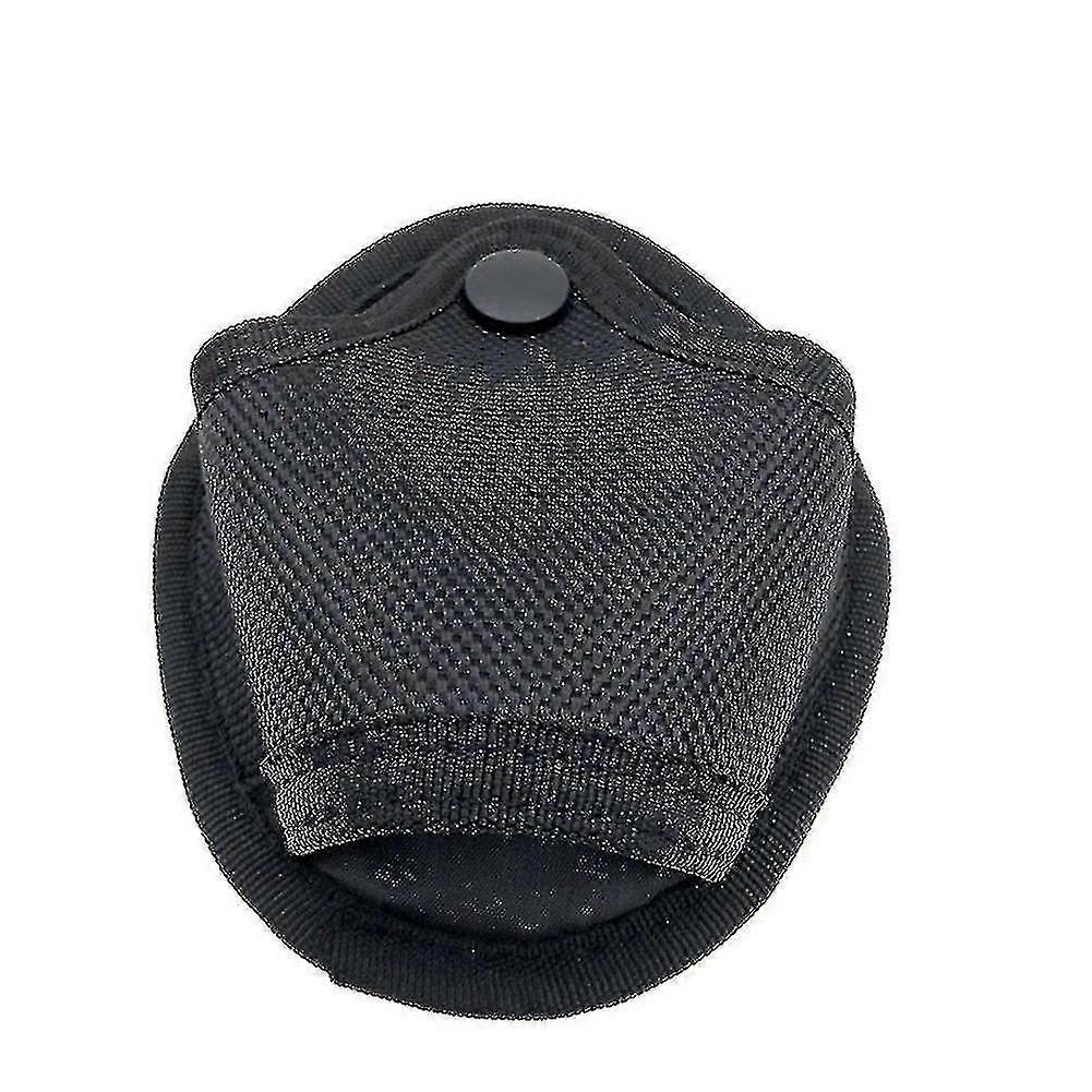 Handcuff Holder Bag Multifunctional Quick Pull Waist Pockets Durable For Outdoor
