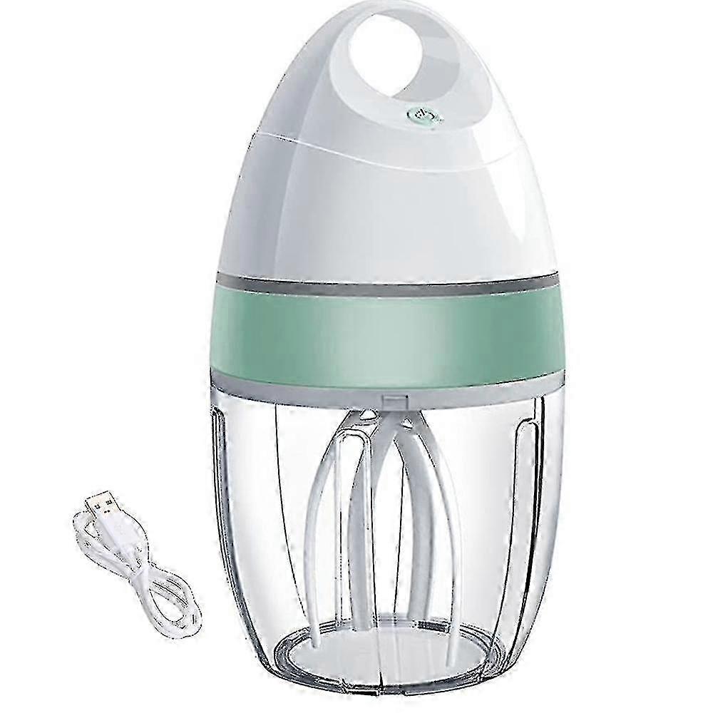 Electric Egg Stand Mixer Milk Frother Hands-free Mixer Electric Whisk Drink Mixer For Food Whipping