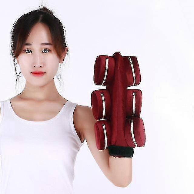 cover moxa stick uncture roller holder neck velvet waist