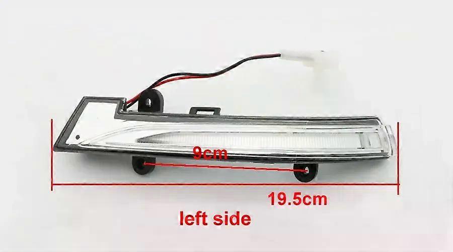 For Changan Eado 2th Generation / Eado Plus Car Accessories Exterior Reaview Mirror Turn Signal Light Blinker Indicator Lamp