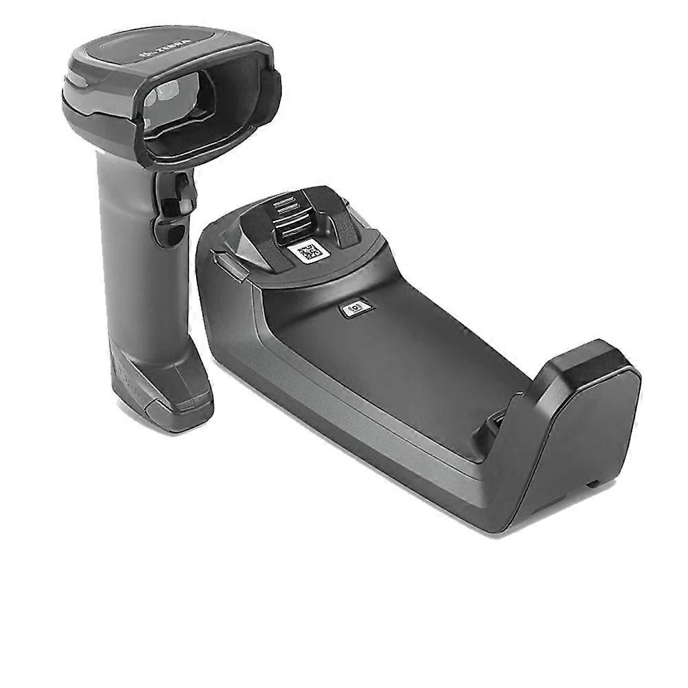 DS8178-SR7U2100SFW Bluetooth 1D 2D Barcode Scanner with USB Cable and Cradle