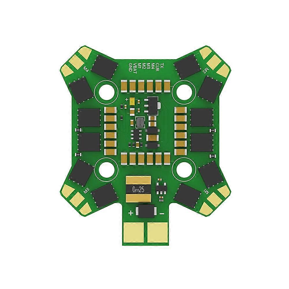 20x20mm iFlight BLITZ Mini F7 V1.1 Flight Controller & E55R 55A 2-6S BL_S 4in1 Brushless ESC Stack f