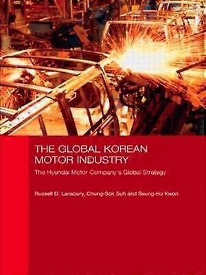 The Global Korean Motor Industry
