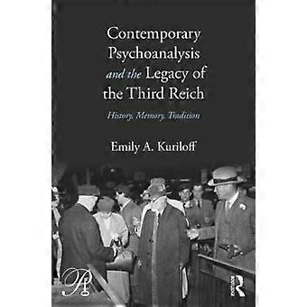 Zeitgenössische Psychoanalyse und das Erbe des Dritten Reiches