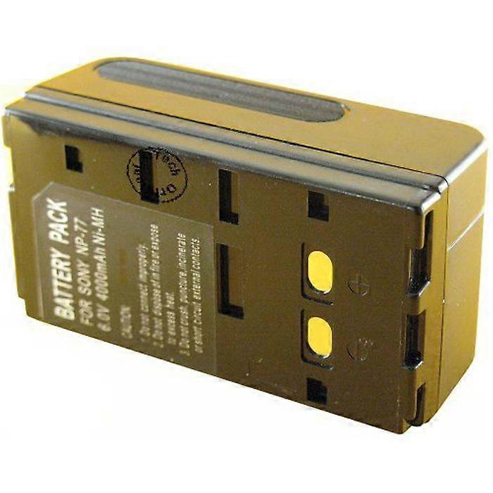 Batterie caméscope pour SANYO VM-EX 70 P