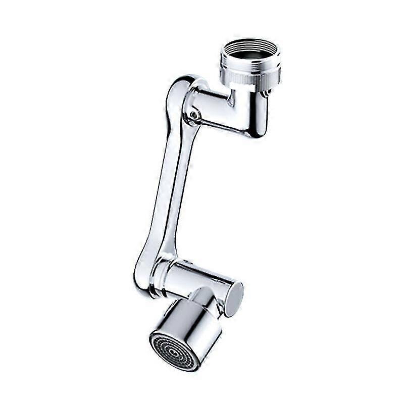 Dual Mode Faucet Extender 1080 Rotating Splash-proof Filter Faucet Swivel Spray Forkitchen