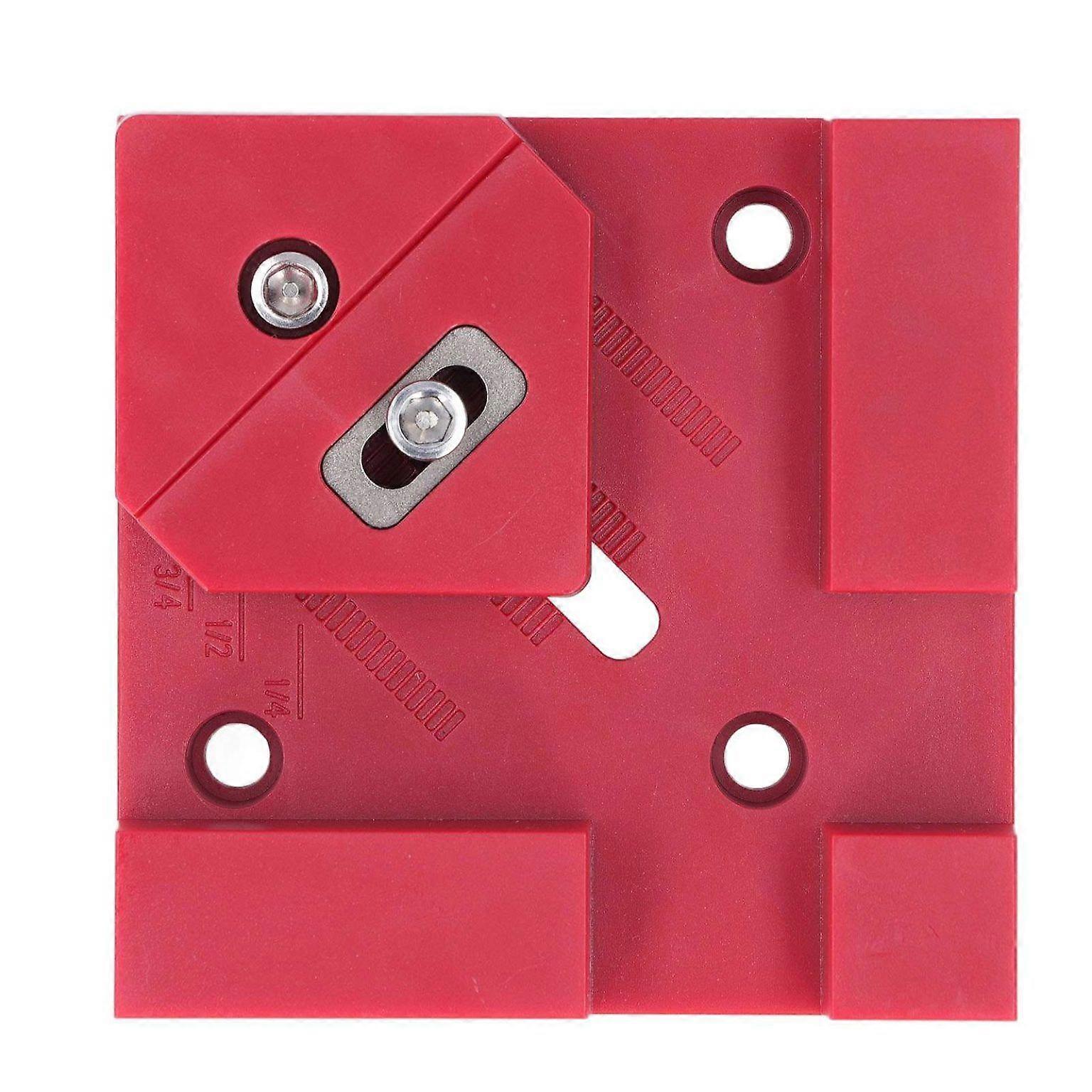 woodworking right angle clip 90 Degrees Right Angle Clamps Plastic Adjustable