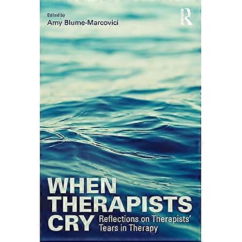 Wanneer therapeuten huilen