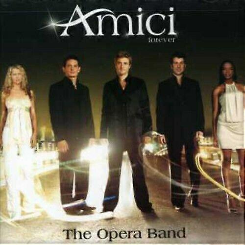Amici Forever Opera Band CD