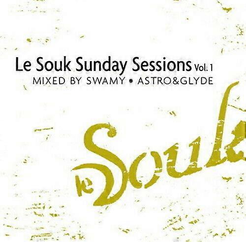 Astro amp Glyde Le Souk Sunday Sessions CD