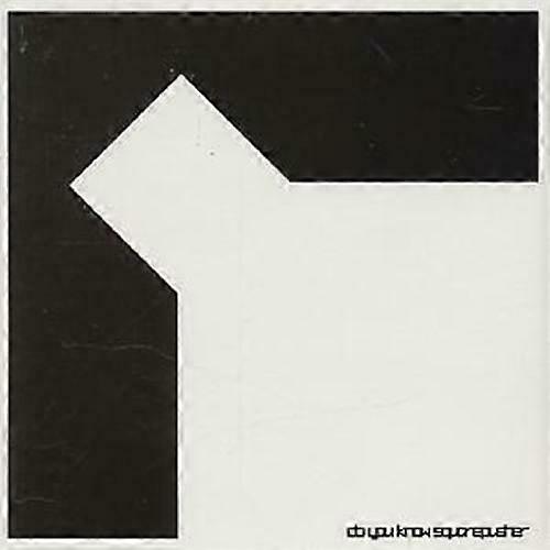 Do You Know Squarepusher CD 2 discos (2002)