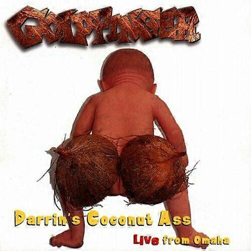 Goldfinger Darrins Coconut Ass CD