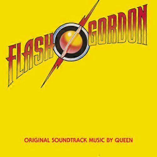 Queen Flash Gordon CD Remastered Album (2011) NEW