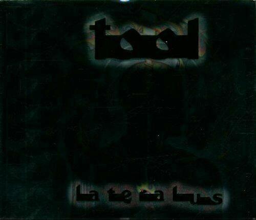 Utensile Lateralus CD