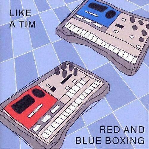 Red And Blue Boxing CD (2000)
