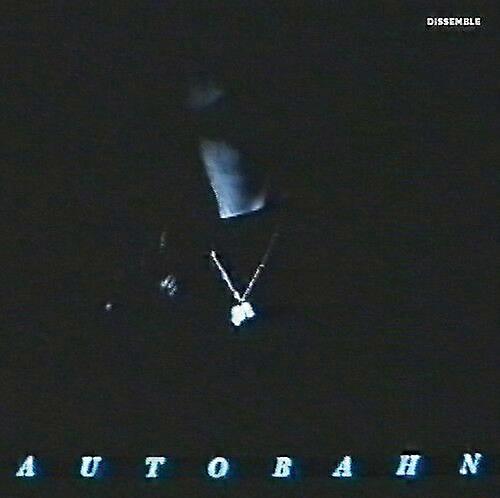 Autobahn Dissemble CD (2015) NEW