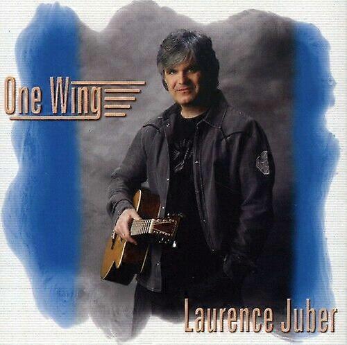 Laurence Juber One Wing CD