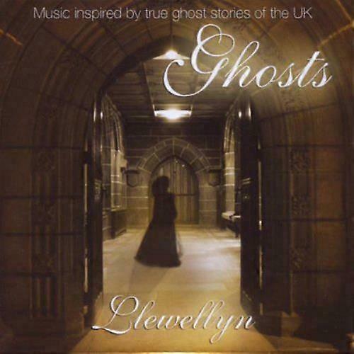 Llewellyn Ghosts CD (2009)