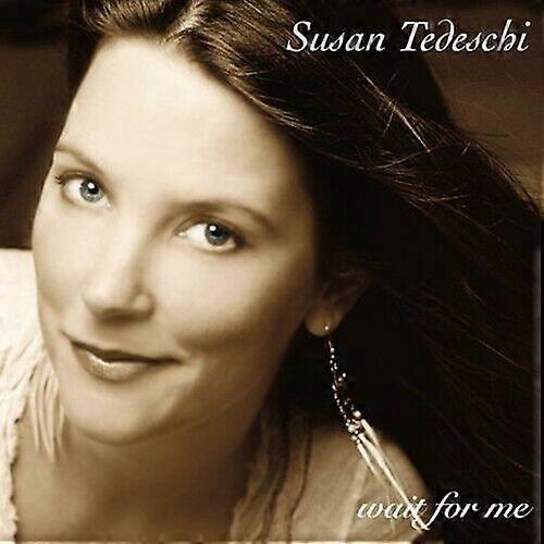 Tedeschi Susan Wait for Me CD