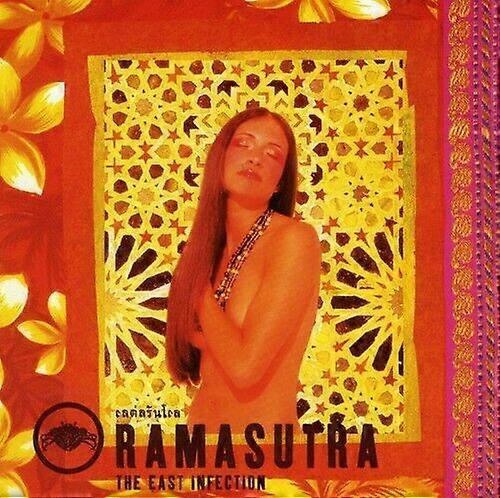 DJ Ramasutra The East Infection CD