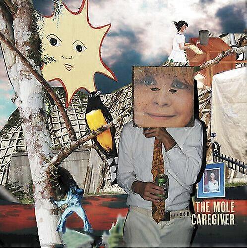 The Mole Caregiver CD (2013)