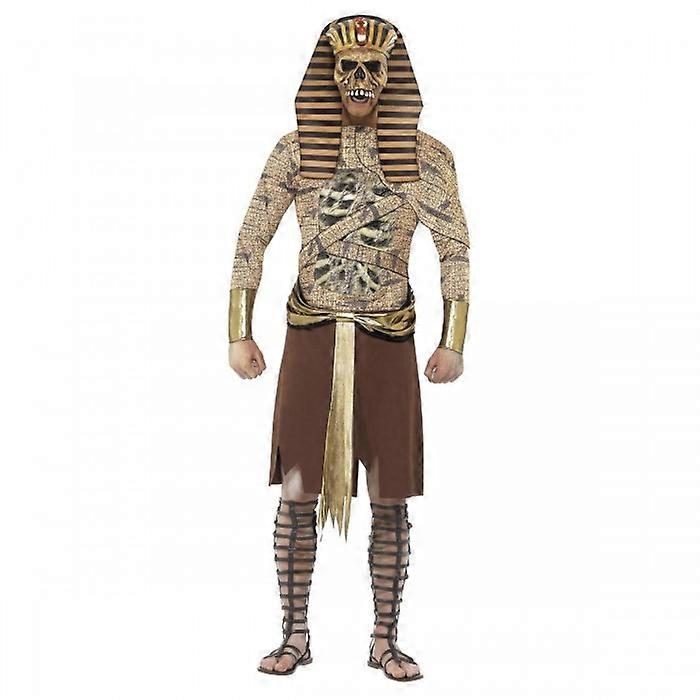 Smiffys Mens Zombie Pharaoh Costume Set