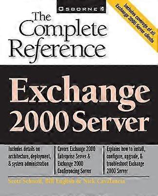 Exchange 2000 Server