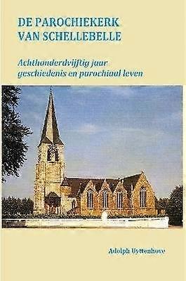 De Parochiekerk van Schellebelle