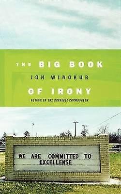 El gran libro de la ironía