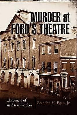 Murder at Ford's Theatre