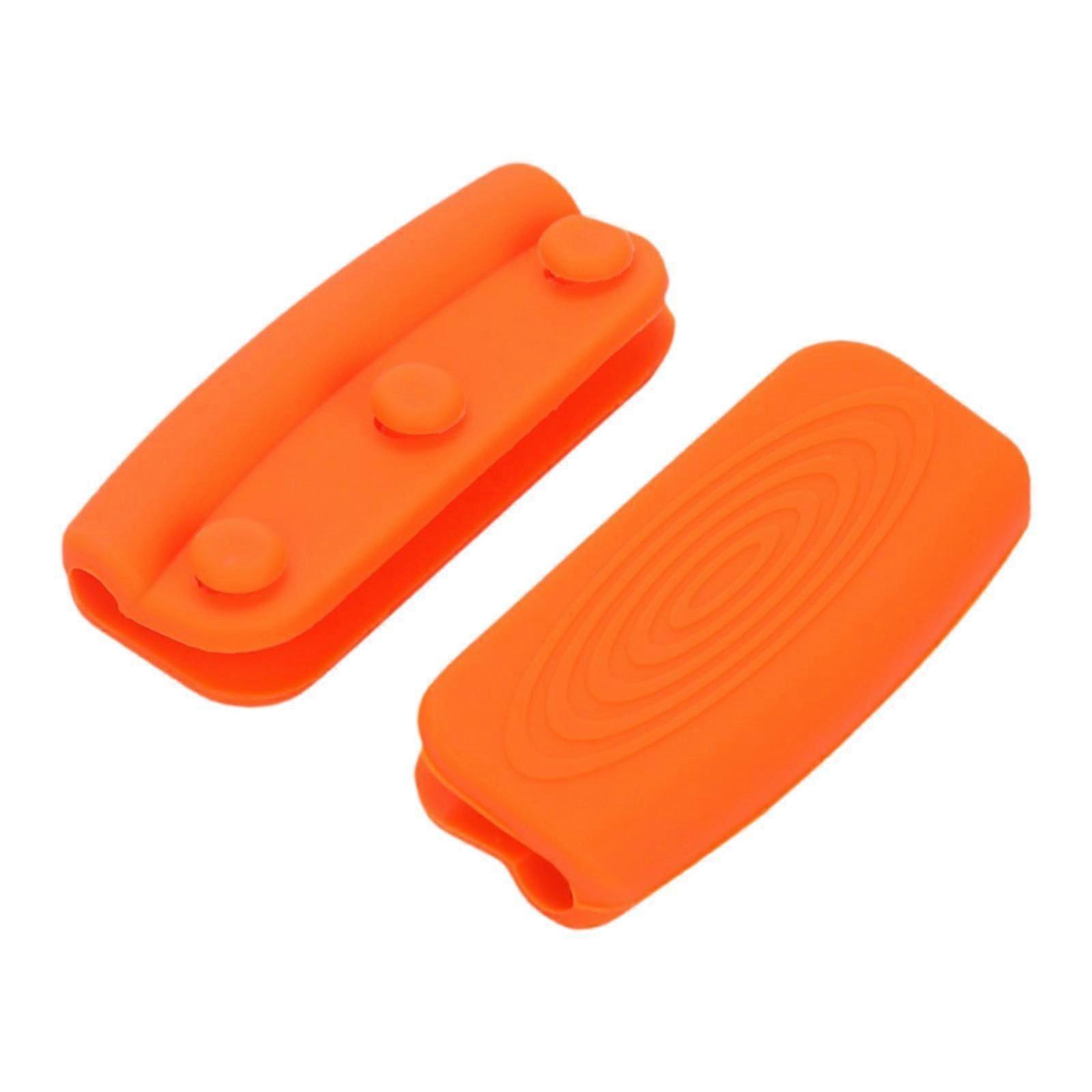 Pot Earrings Non Slip Reusable Iron Pot Ears Multifunctional Cookware Sleeve