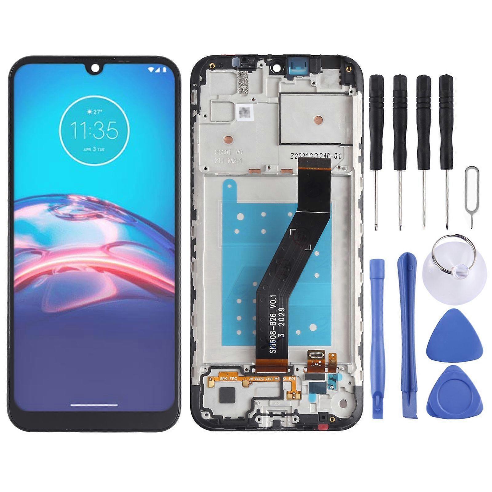 TFT LCD Screen For Motorola Moto E6i XT2053-5