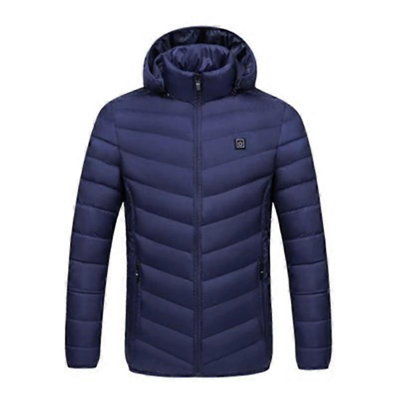 Adjustable Temperature Control Safety Clothing Waterproof Skiing Hiking Jacket