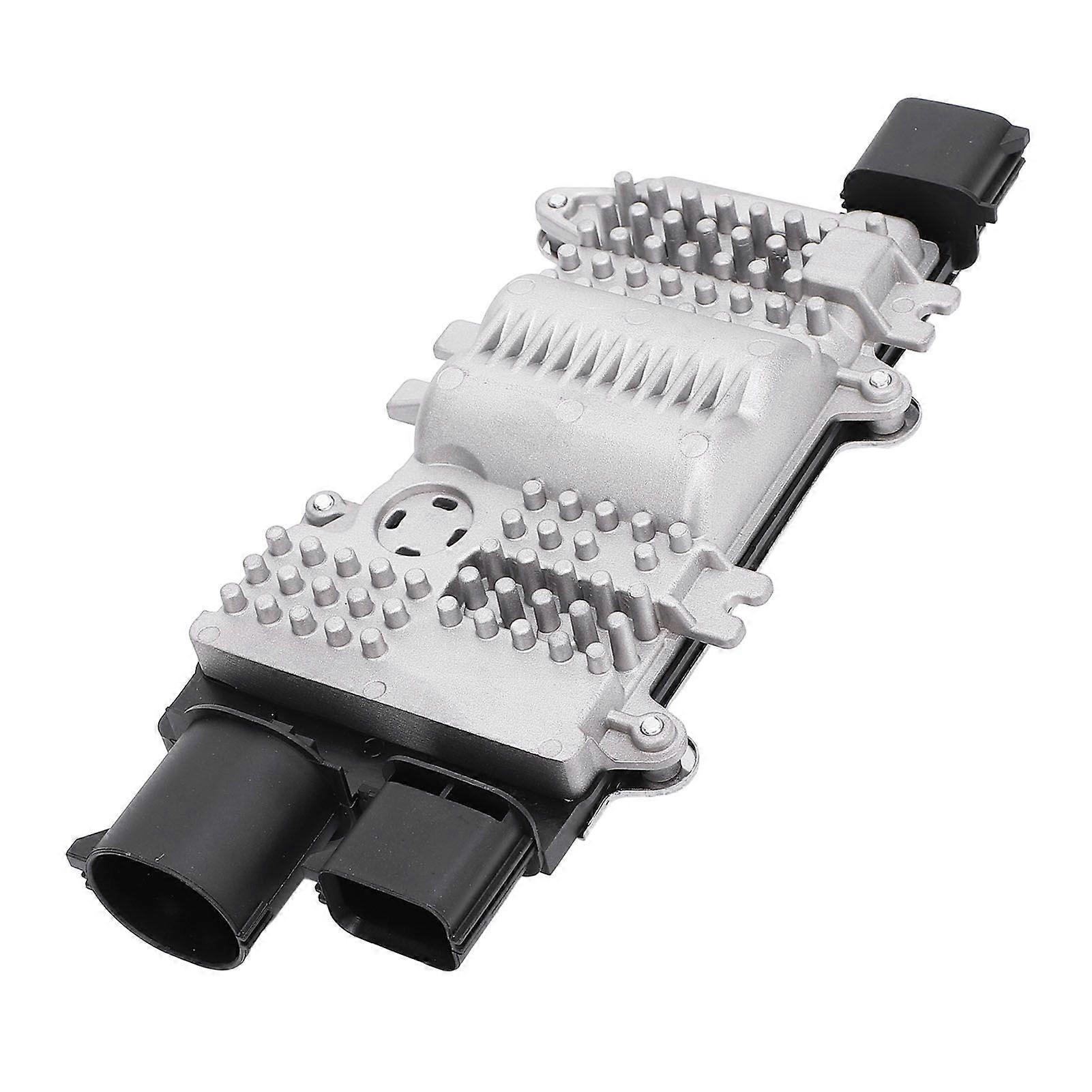 Cooling Fan Control Module 1137328617 Radiator Cooling Fan Control Module for Antara L07 2006~2015 MK7410