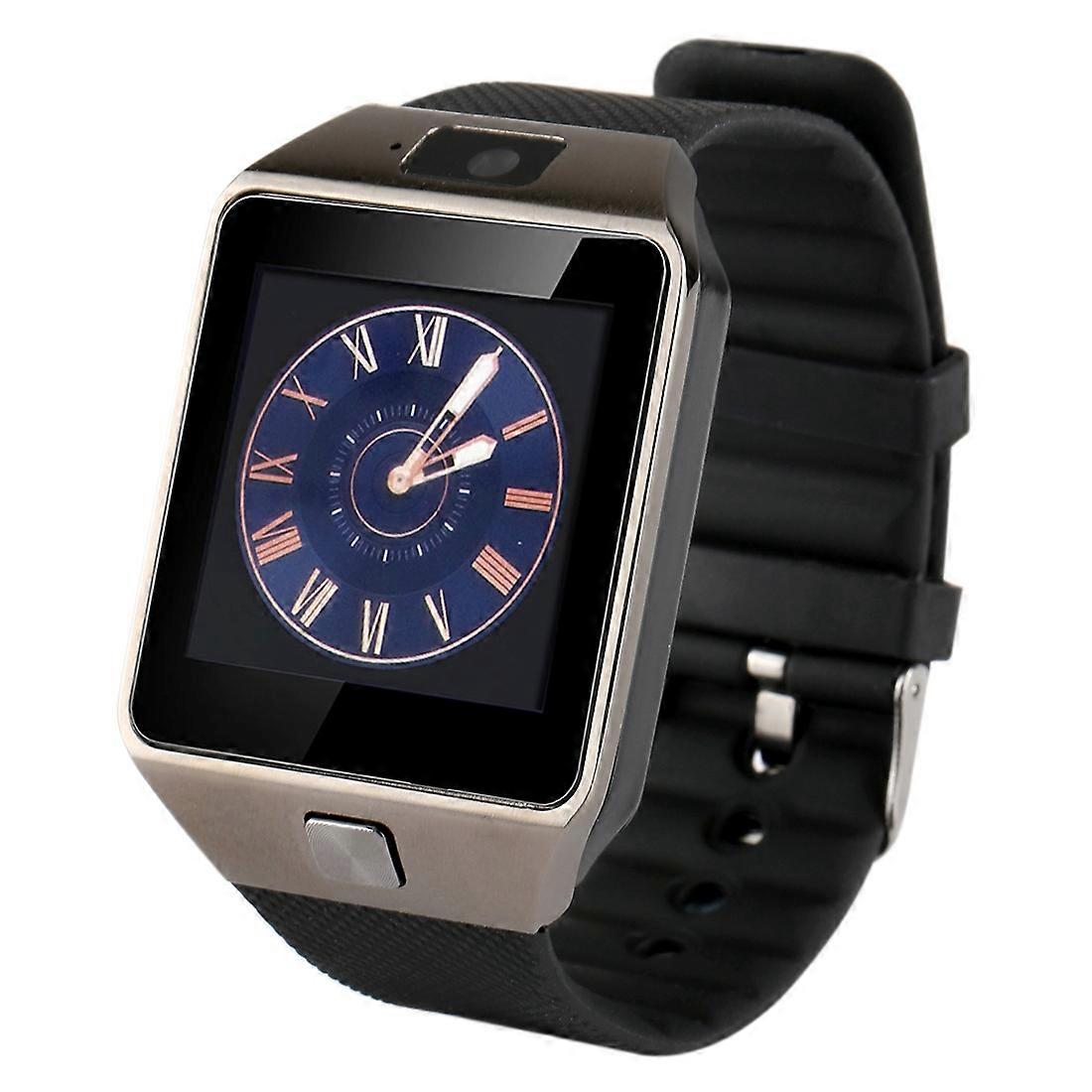 DZ09 1.56 inch Screen Bluetooth 3.0 Smart Watch Phone