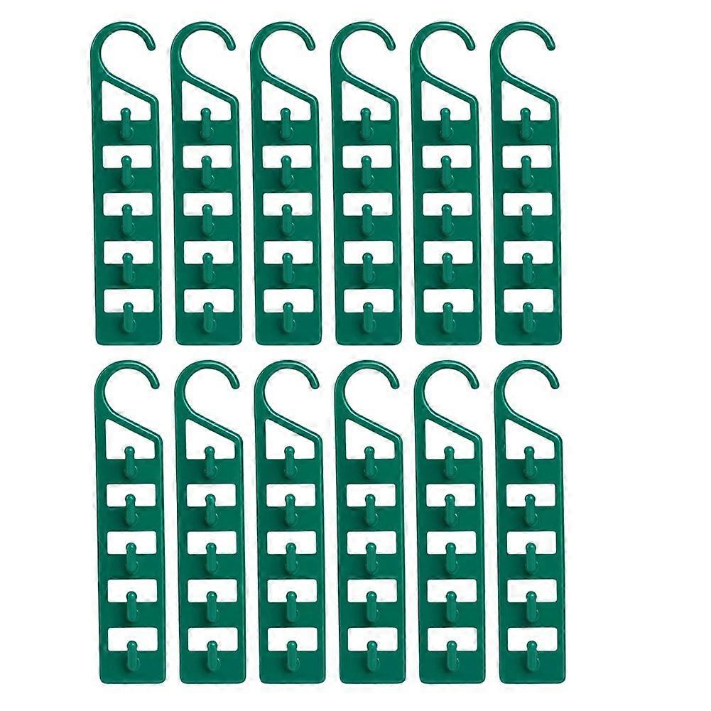 Space Saving Hangers for Clothes , Multi Closet Space Savers for Shirts, Pants, Jeans, Sweaters - H