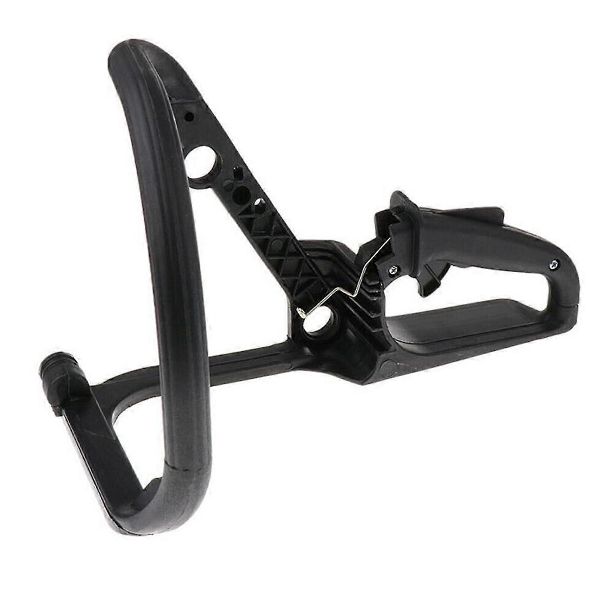 Front Handle Bend Handle Rear Handle Oil Saw Handlebat for MS170 180 017 018 Lawn Mower Throttle Sw