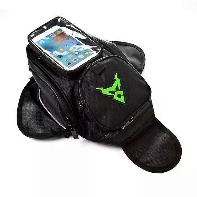 Motorcycle Tail Bag Commuting Motorcycle Backseat Bag Portable Cross-Body Bag Navigation Package