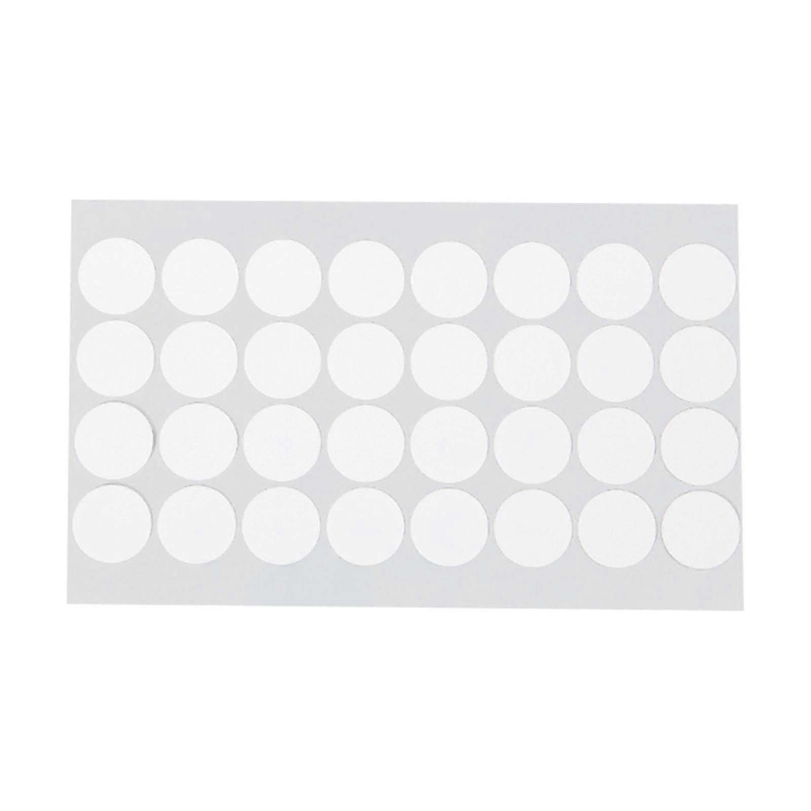 Synthetic Filter Paper Stickers PTFE Strong Adhesive Hydrophobic Filter Disc