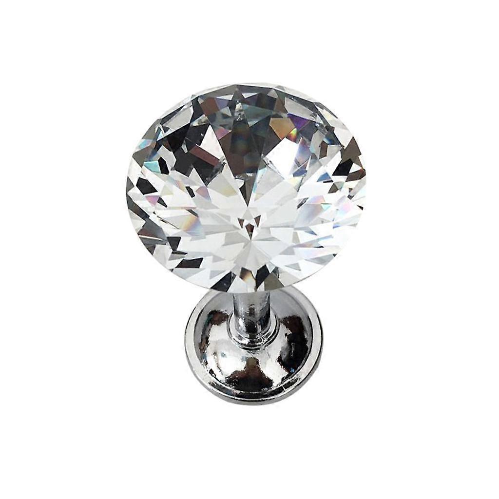 סגסוגת קריסטל זכוכית כדור קיר מעיל וו קשירה וילון ווים מגבת קולב