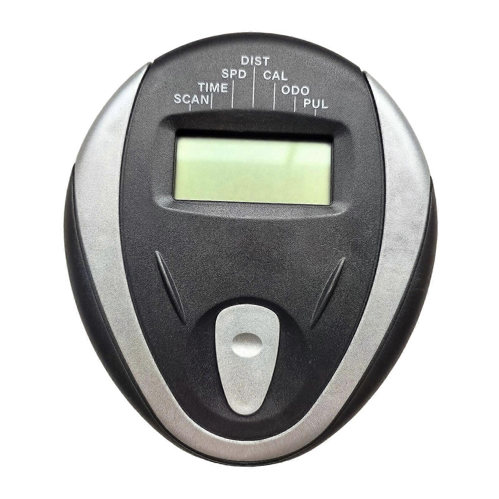 BT LCD Monitor Speed Meter Cycle Analytical Instrument Sport Bikes Universal