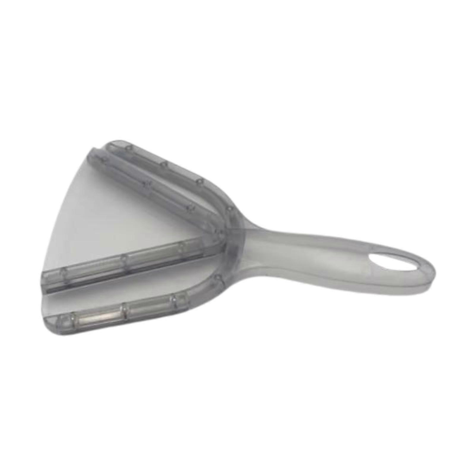 Jar Opener Lids Off Easily Lid Removal Tool for Men Women Seniors Weak Hands clear