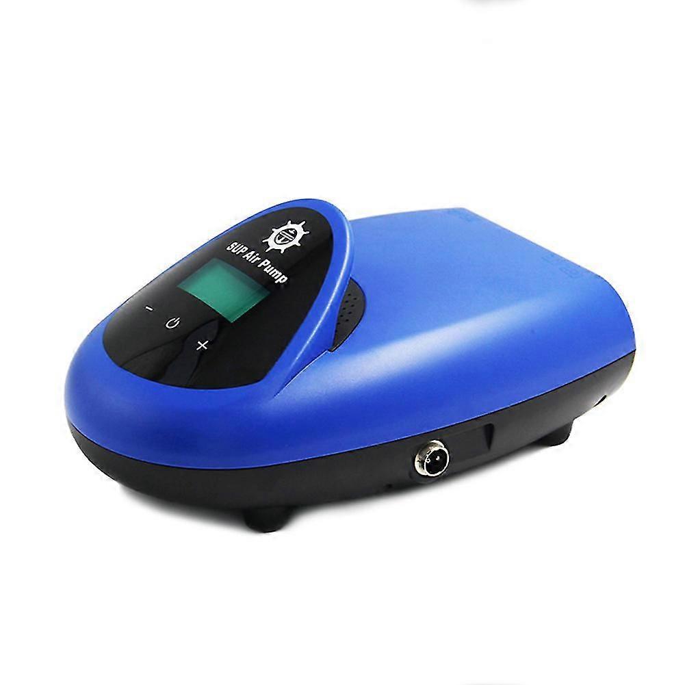 12V Electric Air Pump Practical Inflatable Tent Inflator for Boat