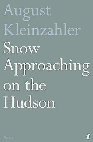 Snow Approaching on the Hudson