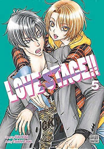 Love Stage!! Vol. 5