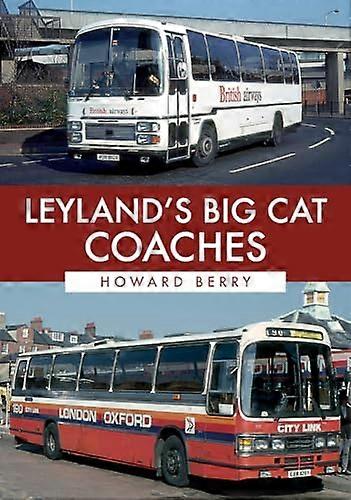 Leylands Big Cat Coaches