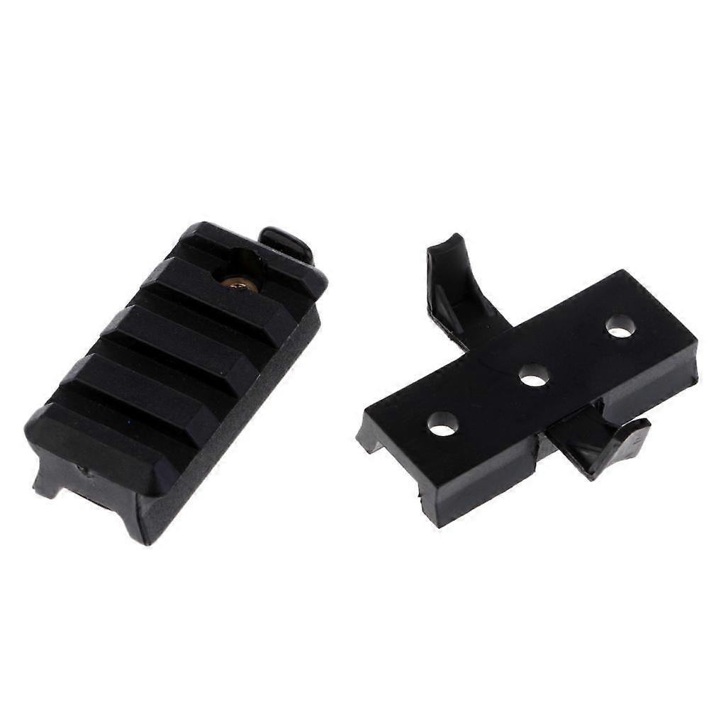 Helmet Rail Adapter For Accessory Rail Connectors For FAST Helmet