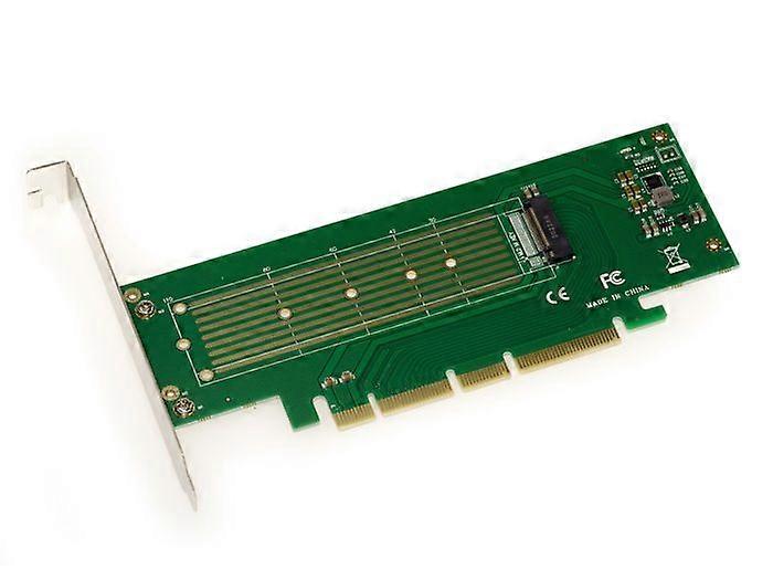 KALEA-INFORMATIQUE PCIe 3.0 4x 8x 16x for M.2 NVMe SSD M Key (M2 NGFF) 2230 2242 2260 2280 22110
