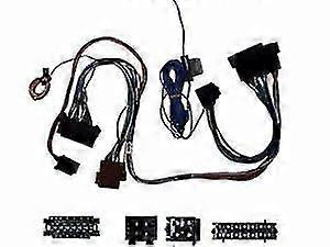 FOR MERCEDES CL, CLK, CLS, GL, ML, SLK, CLASS PARROT BLUETOOTH ISO LEAD SOT-912