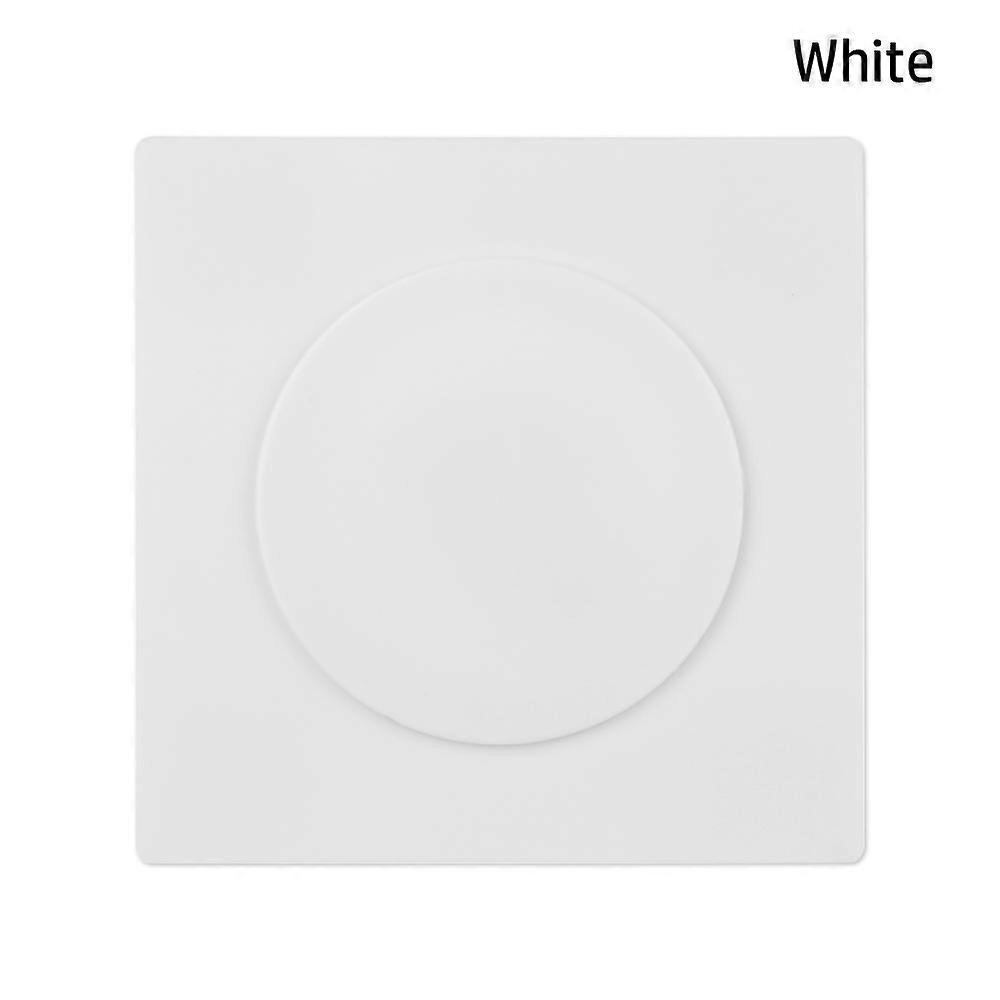 Snap-on Panel Self-adhesive Reserved Hole Cover Wall Wire Hole Covers Protective Vents Decor Cap
